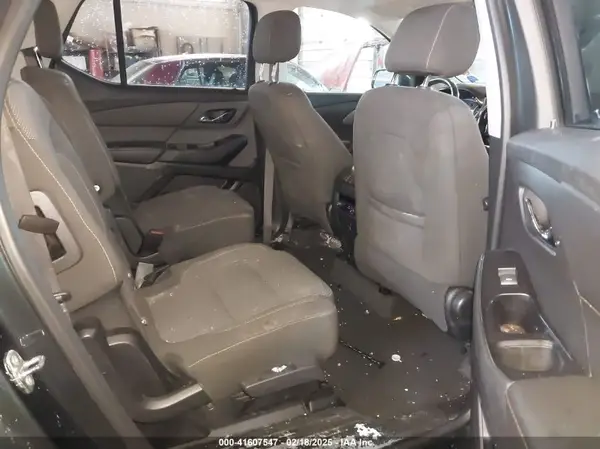 1GNERGKW2JJ172281 2018 CHEVROLET TRAVERSE - Image 8