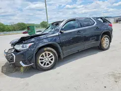 1GNERGKW2JJ176511 2018 CHEVROLET TRAVERSE