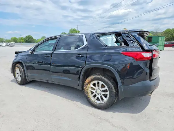 1GNERGKW2JJ176511 2018 CHEVROLET TRAVERSE - Image 2