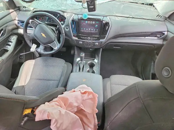 1GNERGKW2JJ176511 2018 CHEVROLET TRAVERSE - Image 8
