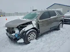 1GNERGKW2JJ177495 2018 CHEVROLET TRAVERSE