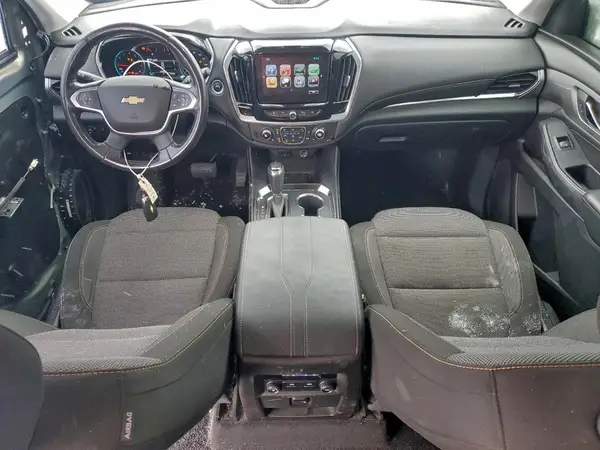 1GNERGKW2JJ177495 2018 CHEVROLET TRAVERSE - Image 8