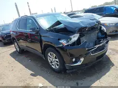 1GNERGKW2JJ177710 2018 CHEVROLET TRAVERSE