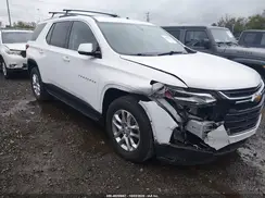 1GNERGKW2JJ177948 2018 CHEVROLET TRAVERSE