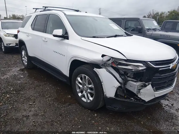 1GNERGKW2JJ177948 2018 CHEVROLET TRAVERSE - Image 1