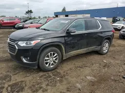 1GNERGKW2JJ178369 2018 CHEVROLET TRAVERSE
