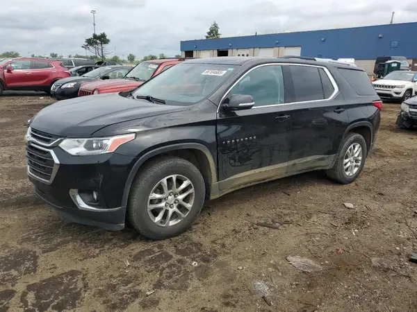 1GNERGKW2JJ178369 2018 CHEVROLET TRAVERSE - Image 1