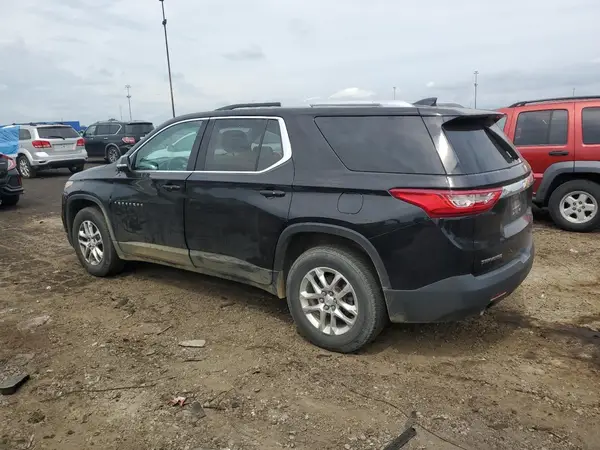 1GNERGKW2JJ178369 2018 CHEVROLET TRAVERSE - Image 2