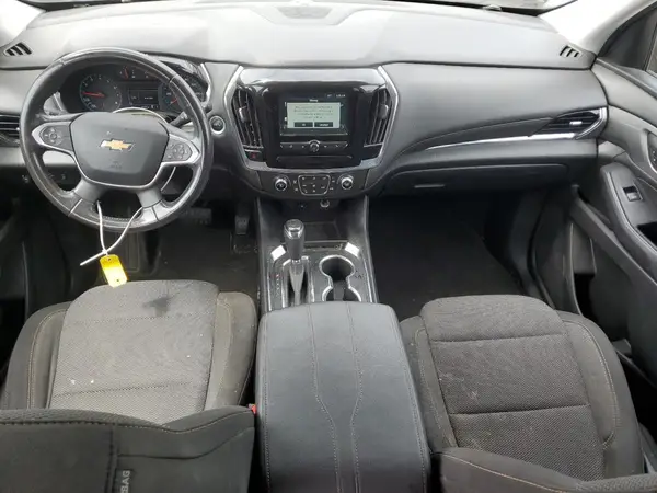 1GNERGKW2JJ178369 2018 CHEVROLET TRAVERSE - Image 8