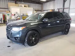 1GNERGKW2JJ179229 2018 CHEVROLET TRAVERSE