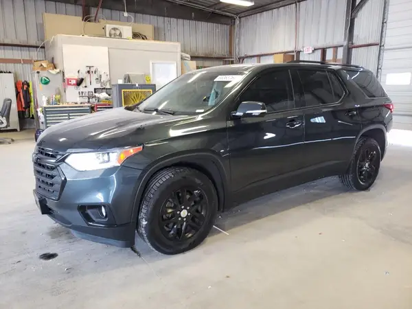1GNERGKW2JJ179229 2018 CHEVROLET TRAVERSE - Image 1