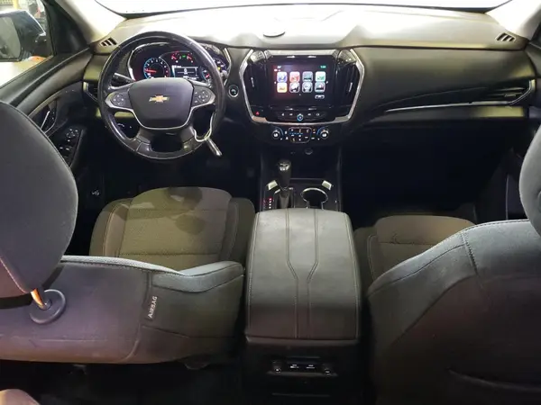 1GNERGKW2JJ179229 2018 CHEVROLET TRAVERSE - Image 8