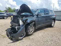 1GNERGKW2JJ179330 2018 CHEVROLET TRAVERSE