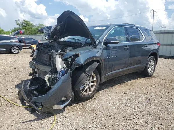 1GNERGKW2JJ179330 2018 CHEVROLET TRAVERSE - Image 1