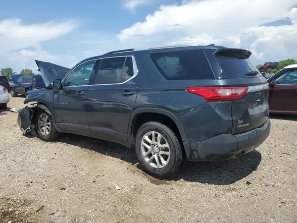 1GNERGKW2JJ179330 2018 CHEVROLET TRAVERSE - Image 2