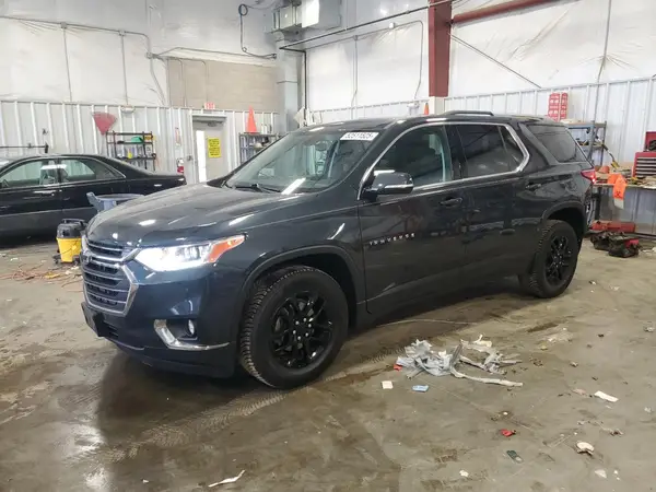 1GNERGKW2JJ180459 2018 CHEVROLET TRAVERSE - Image 1