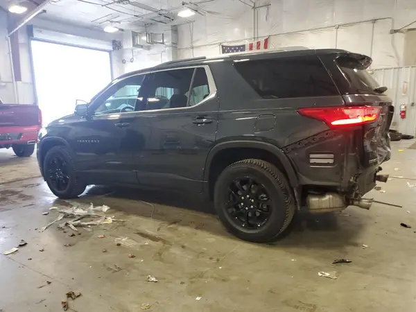 1GNERGKW2JJ180459 2018 CHEVROLET TRAVERSE - Image 2