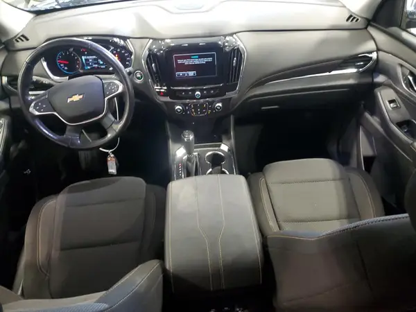 1GNERGKW2JJ180459 2018 CHEVROLET TRAVERSE - Image 8