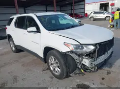 1GNERGKW2JJ180767 2018 CHEVROLET TRAVERSE