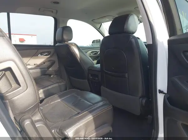 1GNERGKW2JJ180767 2018 CHEVROLET TRAVERSE - Image 8