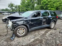 1GNERGKW2JJ186469 2018 CHEVROLET TRAVERSE