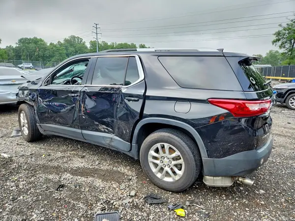 1GNERGKW2JJ186469 2018 CHEVROLET TRAVERSE - Image 2