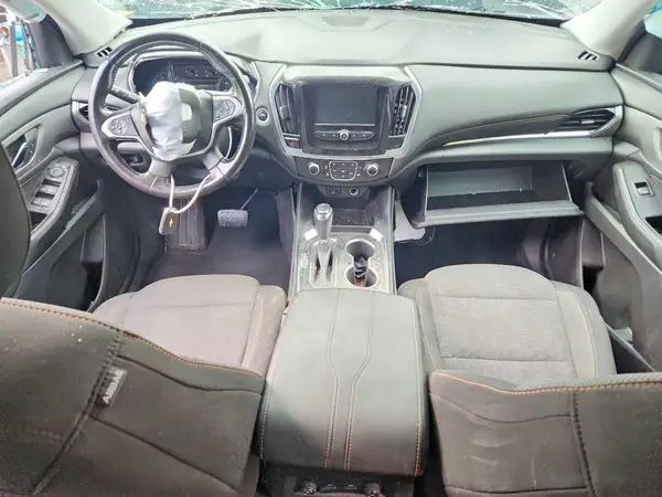 1GNERGKW2JJ186469 2018 CHEVROLET TRAVERSE - Image 8