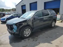 1GNERGKW2JJ187055 2018 CHEVROLET TRAVERSE