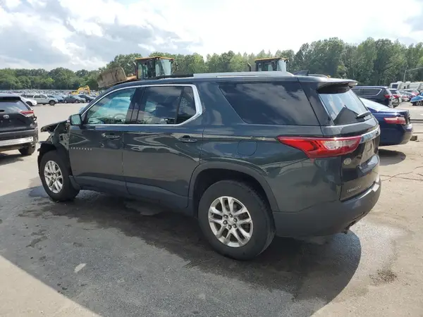 1GNERGKW2JJ187055 2018 CHEVROLET TRAVERSE - Image 2