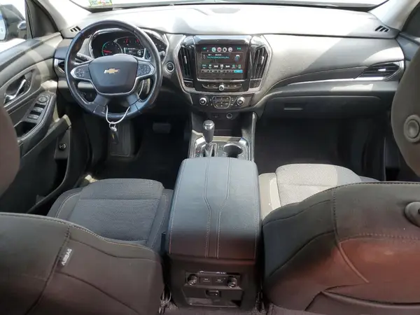 1GNERGKW2JJ187055 2018 CHEVROLET TRAVERSE - Image 8