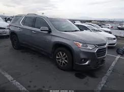 1GNERGKW2JJ188366 2018 CHEVROLET TRAVERSE