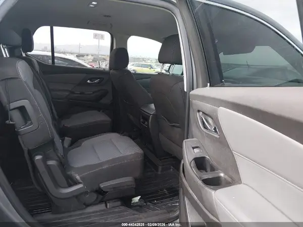 1GNERGKW2JJ188366 2018 CHEVROLET TRAVERSE - Image 8