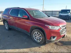 1GNERGKW2JJ190960 2018 CHEVROLET TRAVERSE