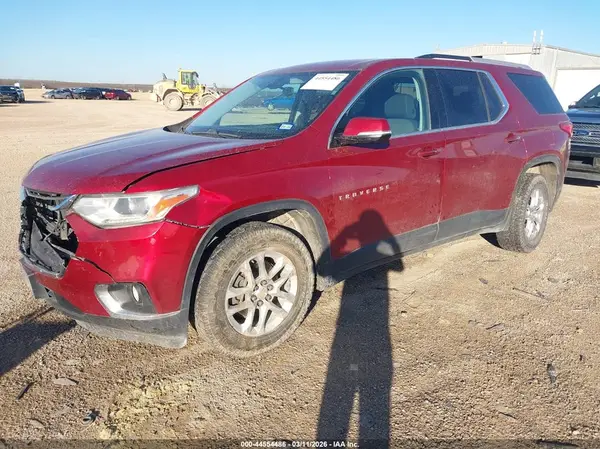 1GNERGKW2JJ190960 2018 CHEVROLET TRAVERSE - Image 2