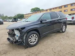 1GNERGKW2JJ195415 2018 CHEVROLET TRAVERSE