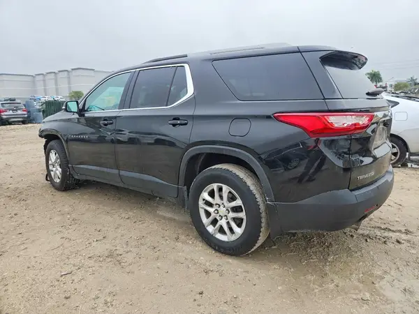 1GNERGKW2JJ195415 2018 CHEVROLET TRAVERSE - Image 2