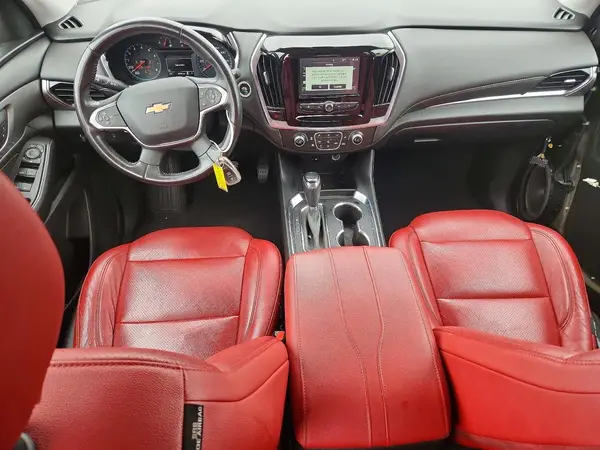 1GNERGKW2JJ195415 2018 CHEVROLET TRAVERSE - Image 8