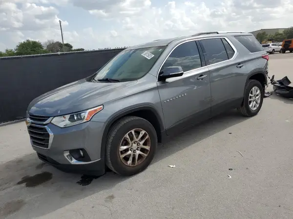1GNERGKW2JJ195446 2018 CHEVROLET TRAVERSE - Image 1