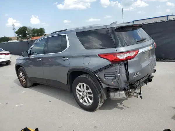 1GNERGKW2JJ195446 2018 CHEVROLET TRAVERSE - Image 2
