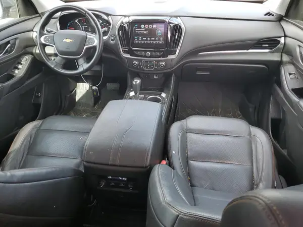 1GNERGKW2JJ195446 2018 CHEVROLET TRAVERSE - Image 8