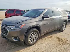 1GNERGKW2JJ200130 2018 CHEVROLET TRAVERSE