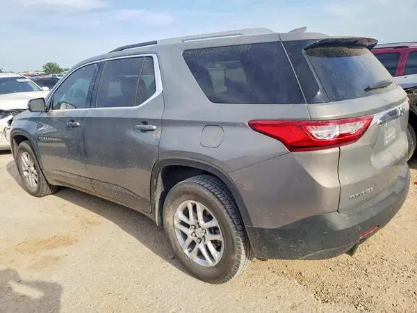 1GNERGKW2JJ200130 2018 CHEVROLET TRAVERSE - Image 2