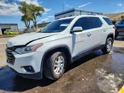 1GNERGKW2JJ200564 2018 CHEVROLET TRAVERSE