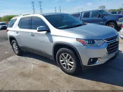 1GNERGKW2JJ201116 2018 CHEVROLET TRAVERSE