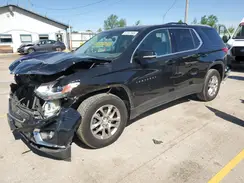 1GNERGKW2JJ206056 2018 CHEVROLET TRAVERSE