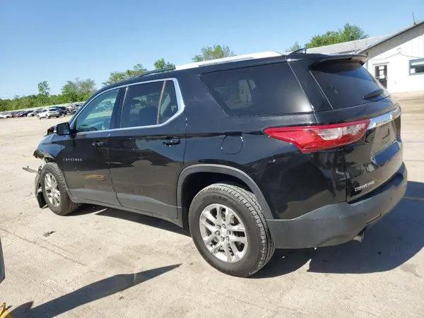 1GNERGKW2JJ206056 2018 CHEVROLET TRAVERSE - Image 2