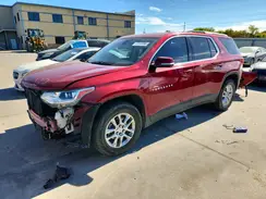 1GNERGKW2JJ206509 2018 CHEVROLET TRAVERSE