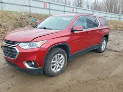 1GNERGKW2JJ208826 2018 CHEVROLET TRAVERSE