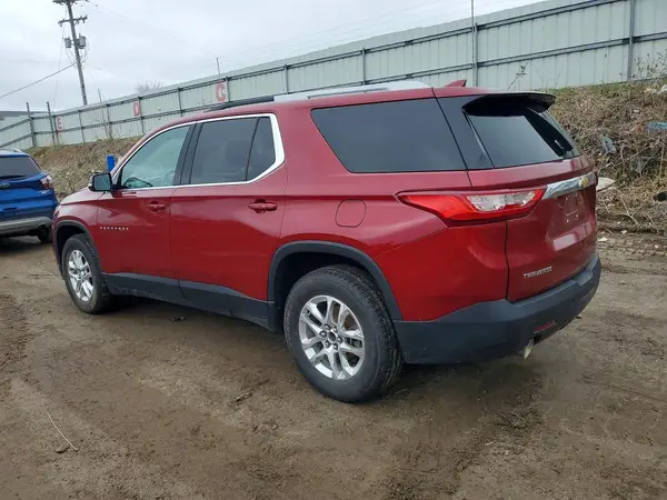 1GNERGKW2JJ208826 2018 CHEVROLET TRAVERSE - Image 2