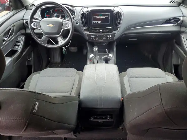 1GNERGKW2JJ208826 2018 CHEVROLET TRAVERSE - Image 8